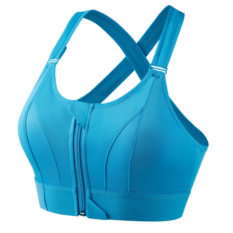 SnapFit Zip Bra