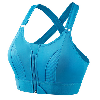 SnapFit Zip Bra